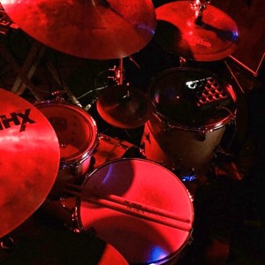 N Sifantus Hybrid Drum Set
